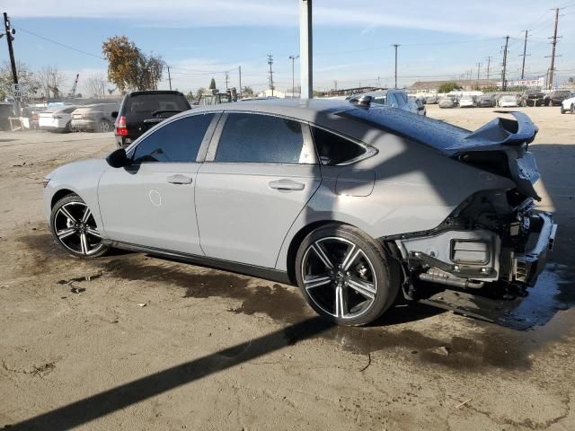 2023 Honda Accord Hybrid Sport