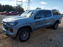 Vehiculos salvage en venta de Copart China Grove, NC: 2024 Chevrolet Colorado LT