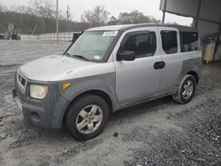 Honda Element salvage cars for sale: 2004 Honda Element LX