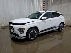 Hyundai Kona Vehiculos salvage en venta: 2024 Hyundai Kona SEL