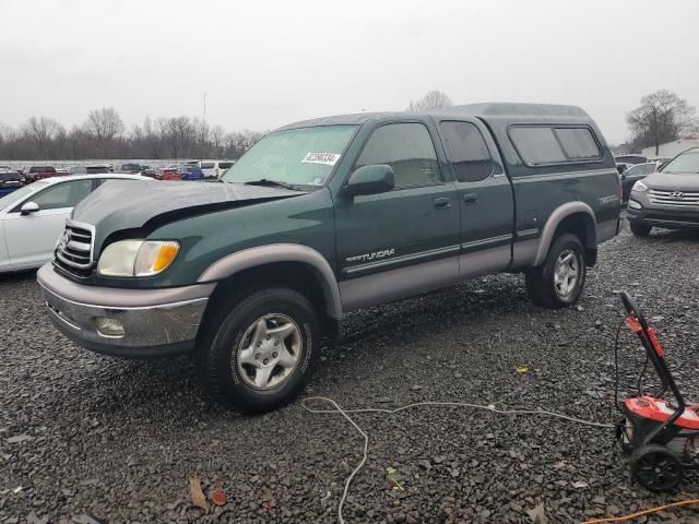 2002 Toyota Tundra Access Cab Limited