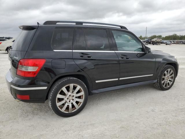 2010 Mercedes-Benz GLK 350 4matic