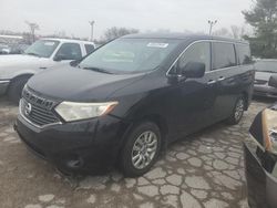 2012 Nissan Quest S for sale in Lexington, KY