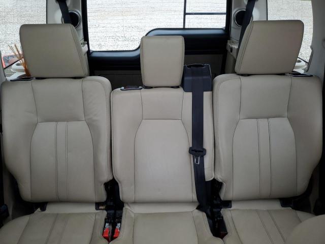 2016 Land Rover LR4 hse