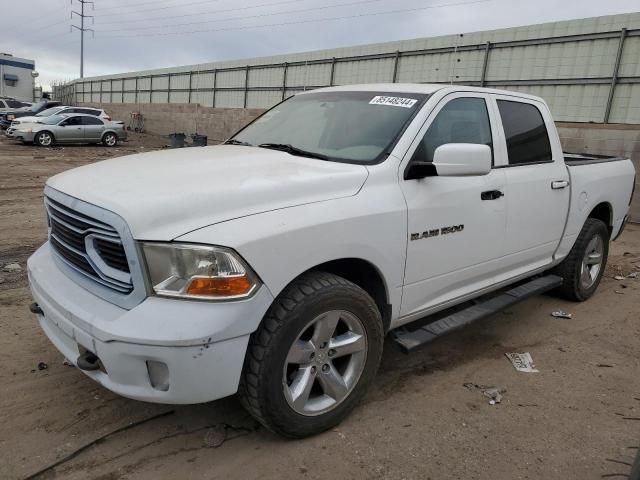 2011 Dodge RAM 1500