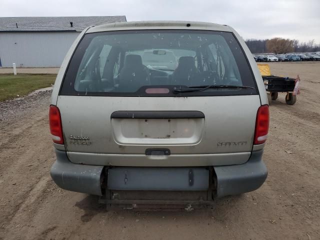 2000 Dodge Caravan