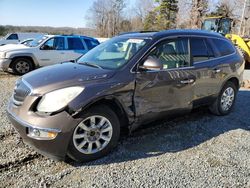 Buick Enclave salvage cars for sale: 2012 Buick Enclave