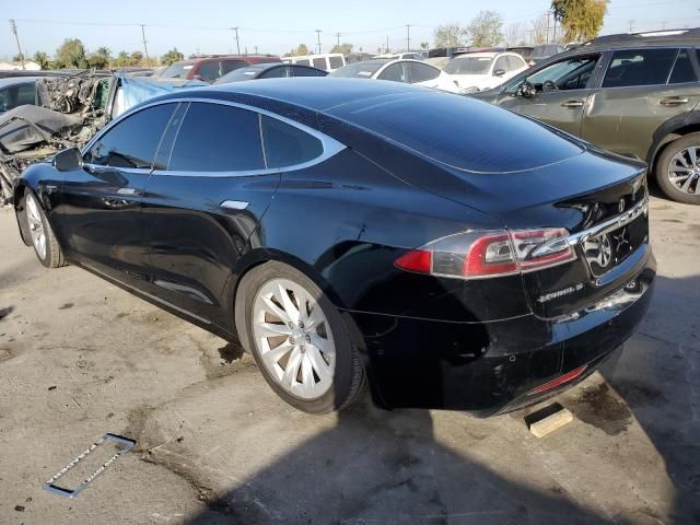 2018 Tesla Model S