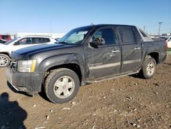 Chevrolet Avalanche salvage cars for sale: 2010 Chevrolet Avalanche LT