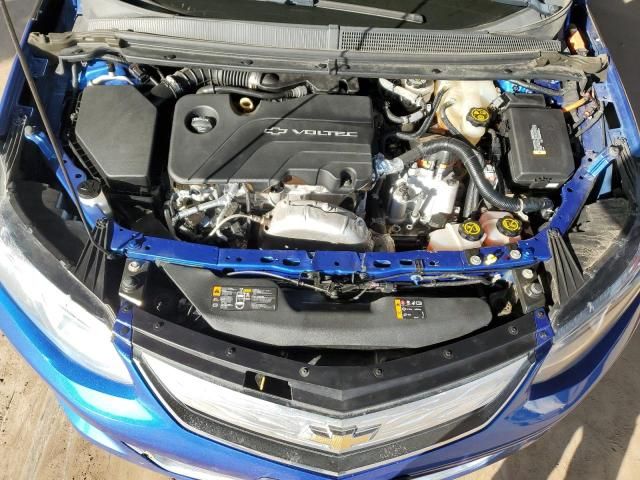 2018 Chevrolet Volt LT