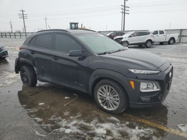 2018 Hyundai Kona SEL