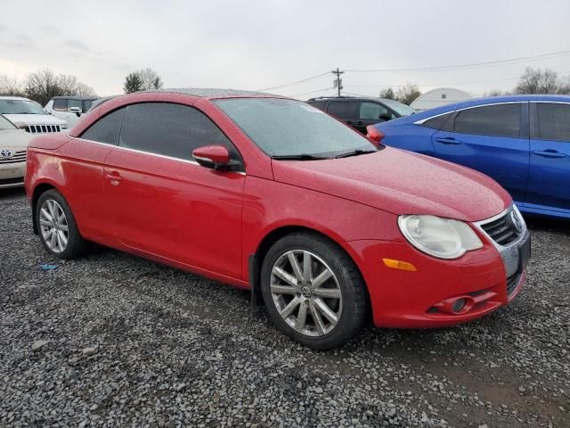 2011 Volkswagen EOS Komfort