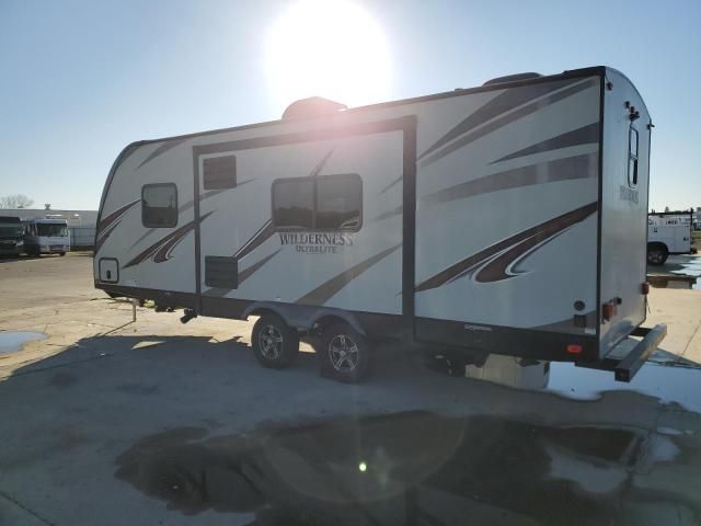 2019 Fleetwood Travel Trailer