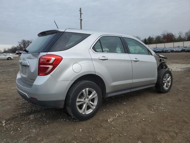 2016 Chevrolet Equinox LS