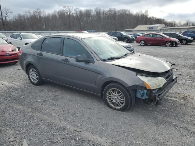 2009 Ford Focus SE