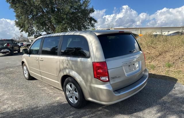 2013 Dodge Grand Caravan SE