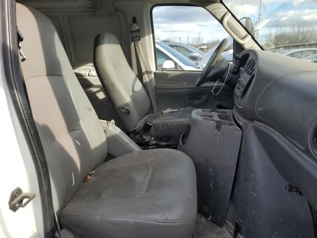 2003 Ford Econoline E150 Van