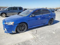 Mitsubishi Lancer salvage cars for sale: 2017 Mitsubishi Lancer ES