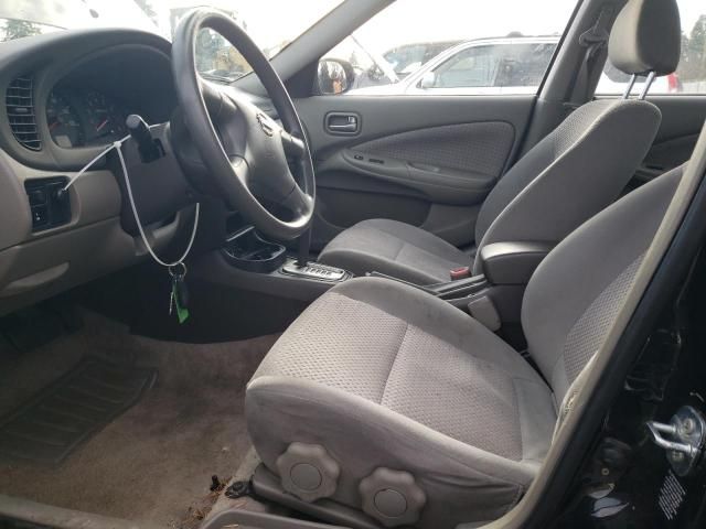 2005 Nissan Sentra 1.8