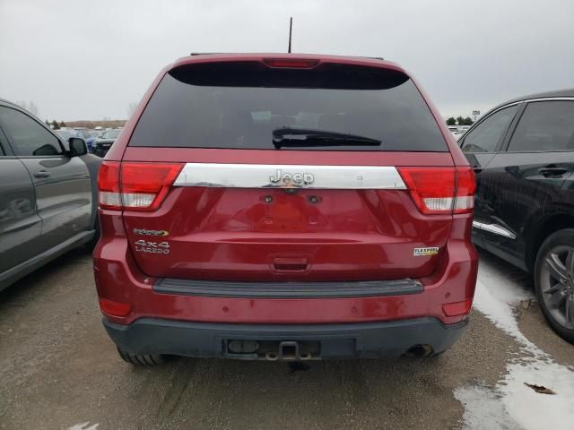 2012 Jeep Grand Cherokee Laredo