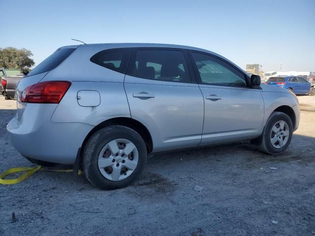 2009 Nissan Rogue S