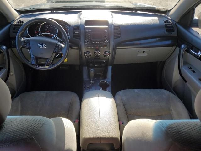 2012 KIA Sorento Base