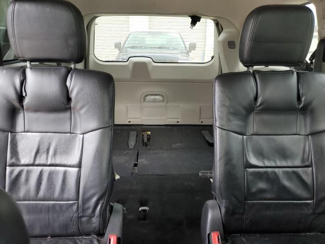 2012 Dodge Grand Caravan SE