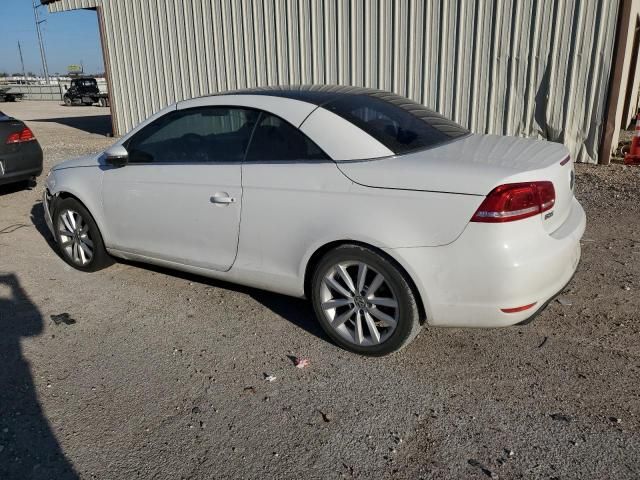 2012 Volkswagen EOS Komfort