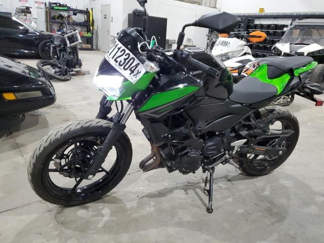 2022 Kawasaki ER400 D