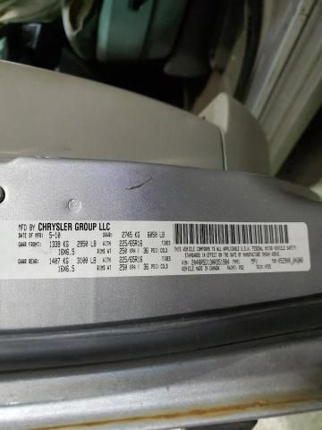 2010 Chrysler Town & Country Touring
