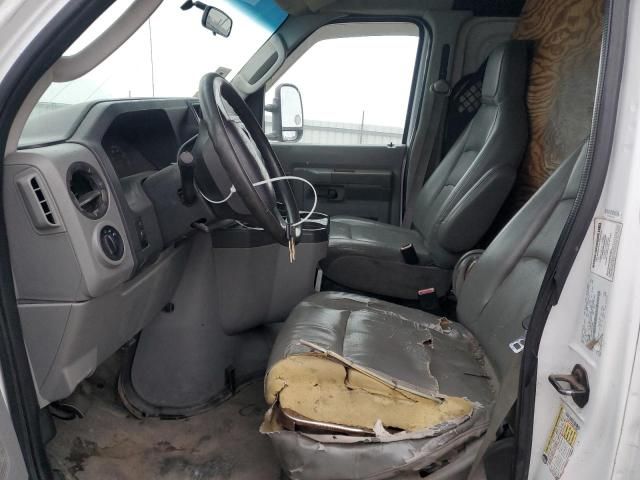 2009 Ford Econoline E150 Van