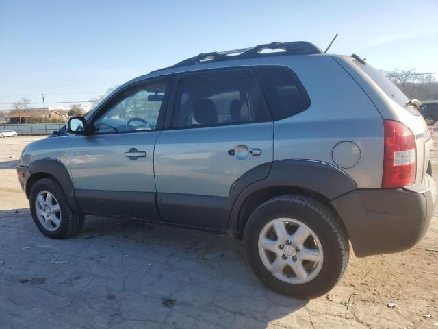 2005 Hyundai Tucson GLS