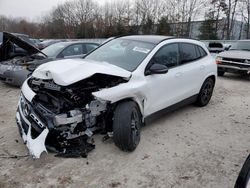 Mercedes-Benz salvage cars for sale: 2024 Mercedes-Benz GLA 250 4matic