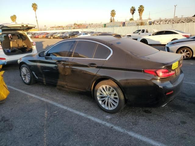 2021 BMW 530 I