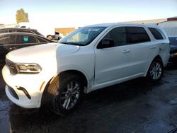 Dodge Vehiculos salvage en venta: 2023 Dodge Durango GT