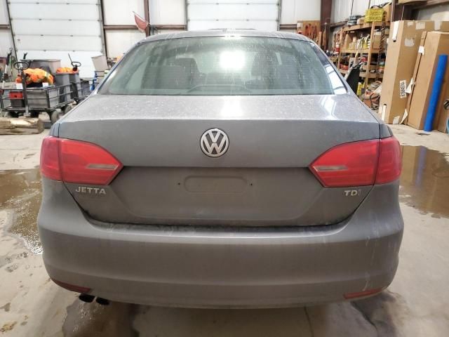 2013 Volkswagen Jetta TDI