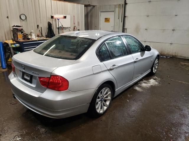 2011 BMW 328 XI Sulev