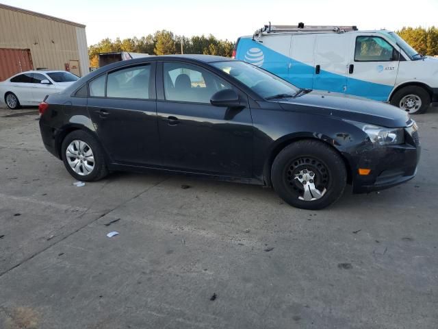 2014 Chevrolet Cruze LS