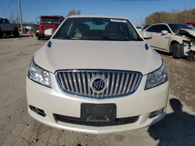 2012 Buick Lacrosse Premium