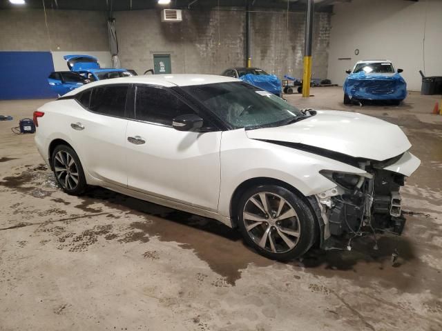 2017 Nissan Maxima 3.5S