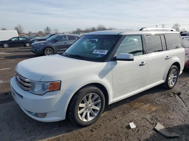 2011 Ford Flex SEL