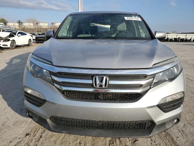 2017 Honda Pilot EXL