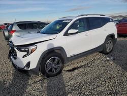 GMC Vehiculos salvage en venta: 2020 GMC Terrain slt