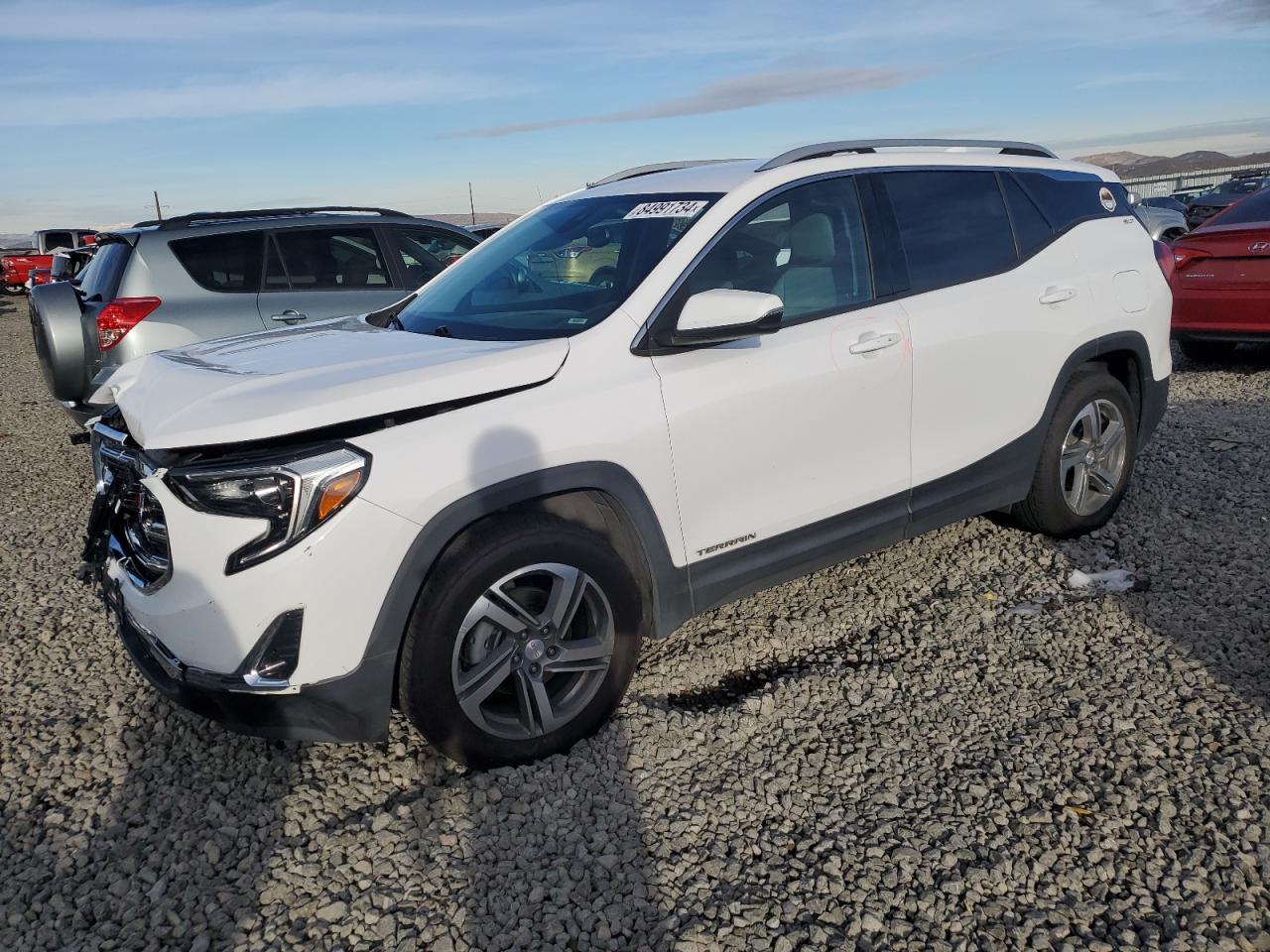 2020 GMC Terrain slt