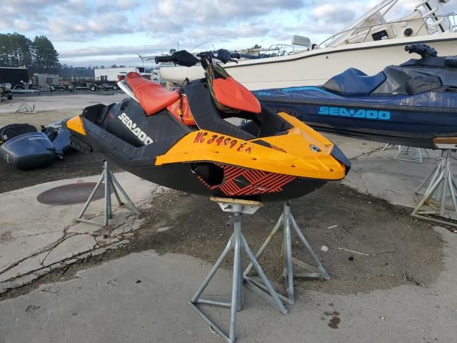 2018 Seadoo Spark Trix