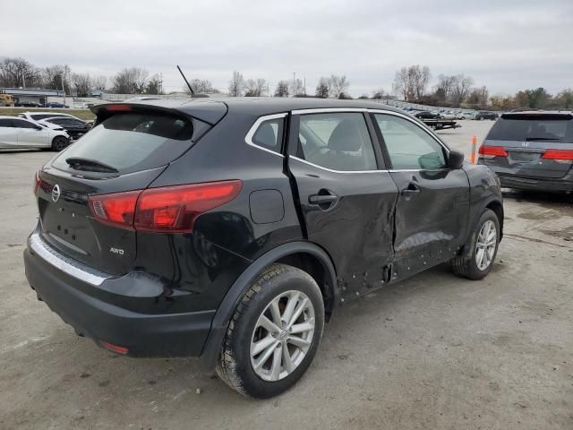 2018 Nissan Rogue Sport S