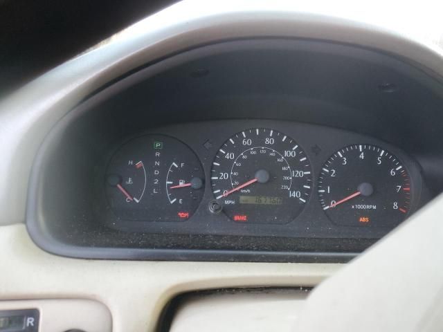 2000 Toyota Camry Solara SE