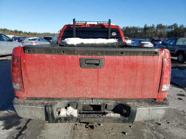 2009 GMC Sierra K1500