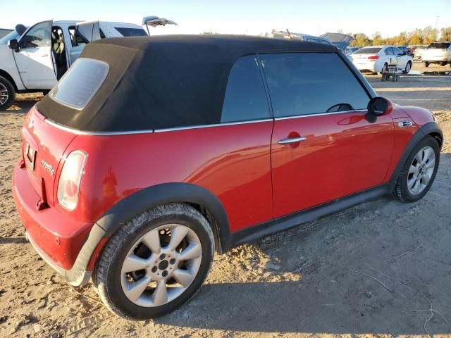 2006 Mini Cooper S