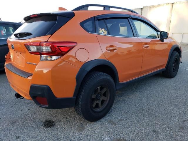 2020 Subaru Crosstrek Limited